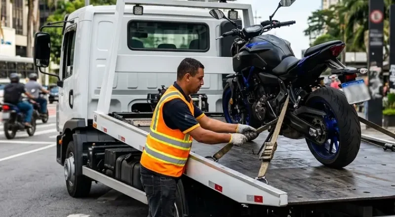 Transporte de veículos em Ribeirão Preto - SP com segurança e discrição